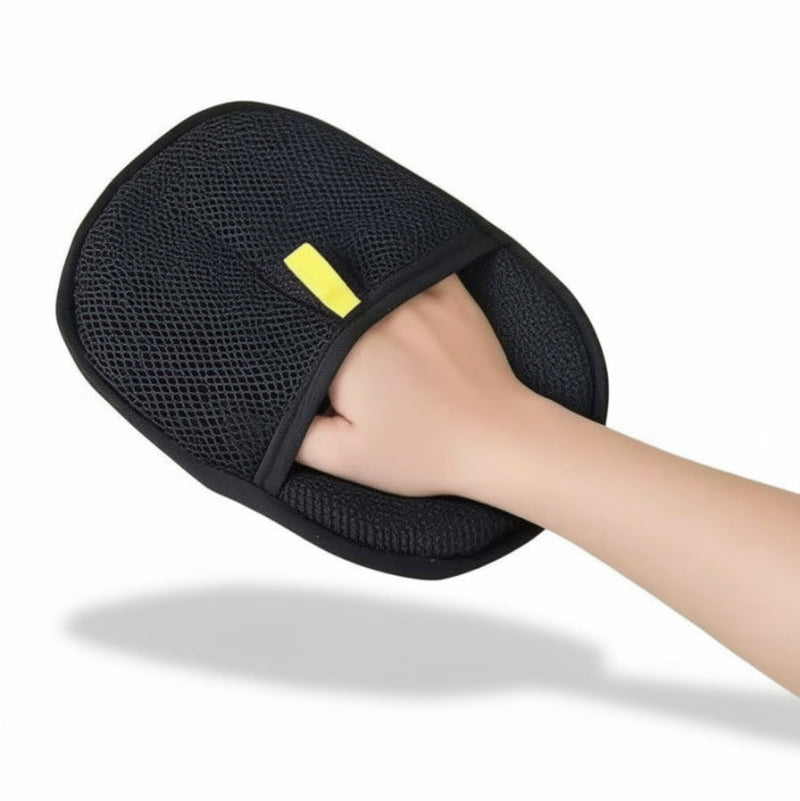 Tierhaar-Entferner Handschuh für Sofa & Kleidung