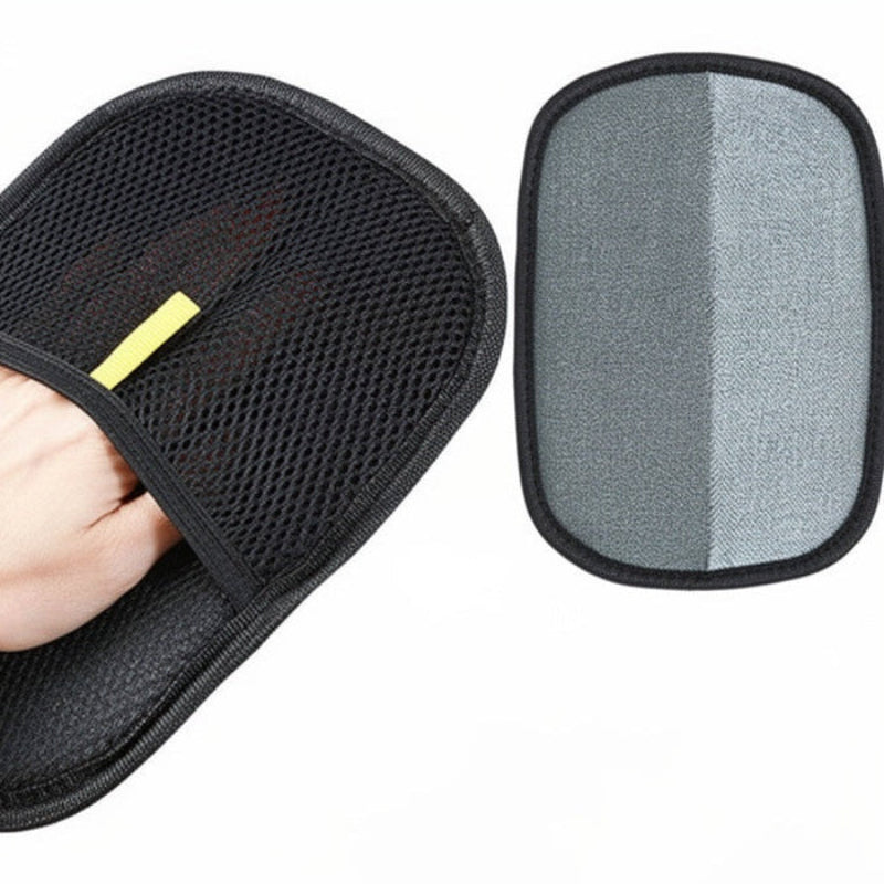 Tierhaar-Entferner Handschuh für Sofa & Kleidung